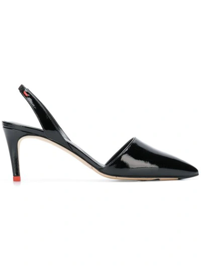 Aeyde Jules Pumps - Black