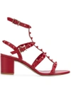 VALENTINO GARAVANI ROCKSTUD SANDALS