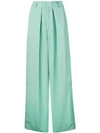 GOLDEN GOOSE HIGH WAISTED TROUSERS