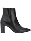 HOGL POINTED ANKLE BOOTS