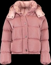 MONCLER Caille Sparkle Puffer Jacket