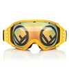 FENDI Mirrored ski goggles,P00338095