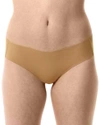 Commando Better Than Bare Seamless Brief In Beige