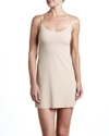 Commando Scoop-neck Mini Camisole Slip In Beige