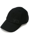 Y-3 Y-3 ADIDAS X YOHJI YAMAMOTO LOGO CAP