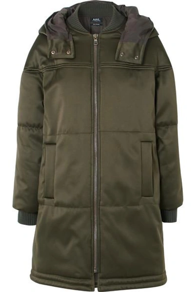 Apc ivy coat sale