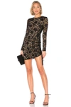 BAILEY44 Disinformation Lace Dress,BAIL-WD1145