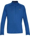 Under Armour Men's Ua Tech Half-zip Pullover In Royal Blue