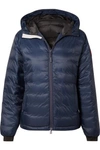 CANADA GOOSE CAMP HOODED QUILTED SHELL DOWN JACKET