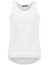 UMA RAQUEL DAVIDOWICZ KNIT ZINA TANK TOP