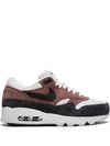 NIKE NIKE AIR MAX 90/1 SNEAKERS - GREY