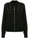 Olympiah Messina Jacket In Black