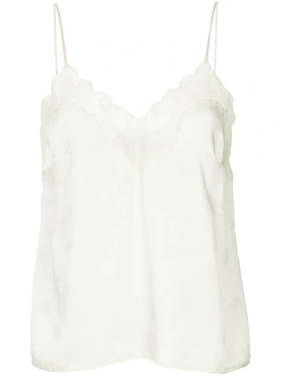 Alice Mccall Play It Cool Camisole In White