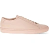 COMMON PROJECTS ORIGINAL ACHILLES LOW-TOP LEATHER TRAINERS