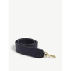ANYA HINDMARCH Happy leather bag strap