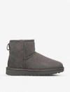 Ugg Klassische Stiefeletten In Grey