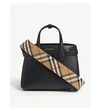 BURBERRY SMALL BANNER TOTE
