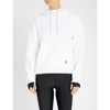 P.E NATION THE DEFENDER ACE STRETCH-JERSEY HOODY