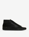 Common Projects Sneakers In Black Mono
