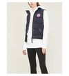 CANADA GOOSE Freestyle sleeveless shell-down gilet