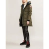 CANADA GOOSE SHELBURNE SHELL AND DOWN PARKA COAT