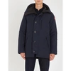 CANADA GOOSE Chateau shell-down hooded parka