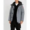 CANADA GOOSE Chateau shell-down hooded parka