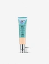 IT COSMETICS IT COSMETICS LIGHT MEDIUM YOUR SKIN BUT BETTER CC+ OIL-FREE MATTE WITH SPF 40 32ML,11304510