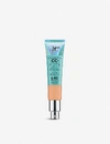 It Cosmetics Neutral Tan Your Skin But Better Cc+ Oil-free Matte With Spf 40 32ml In Neutral Tan