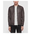 ALLSAINTS Kino leather bomber jacket