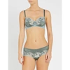 WACOAL LACE AFFAIR UNDERWIRED BRA