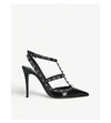 VALENTINO GARAVANI Rockstud 100 patent courts,783-10004-3500000109