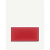 SMYTHSON PANAMA SLIM LEATHER TRAVEL WALLET