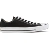 CONVERSE CONVERSE ALL STAR LOW-TOP TRAINERS, MENS, SIZE: 9, BLACK CANVAS,726-10036-2413100347