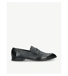 BALLY WEBB GRAINED-LEATHER PENNY LOAFERS,98065431
