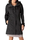 CALVIN KLEIN PACKABLE ANORAK COAT,0400099347060