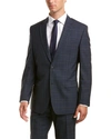 VERSACE WOOL SUIT,8050044491250