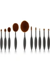 ARTIS BRUSH ELITE SMOKE 10 BRUSH SET