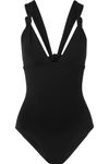 ERES POKER PRIME KNOTTED SWIMSUIT