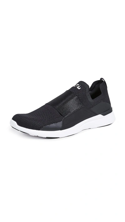 Apl Athletic Propulsion Labs Athletic Propulsion Labs - Bliss Techloom Trainers - Mens - Black