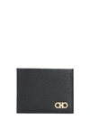 FERRAGAMO GANCINI WALLET,143321