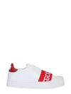 GCDS HIGH BAND SNEAKERS,140442