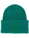 MONCLER Gerippte Beanie