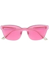 Dior Colorquake2 Sunglasses In Pink