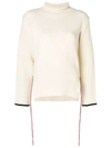 EUDON CHOI KNITTED SWEATER