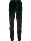 MARCELO BURLON COUNTY OF MILAN LOUNGE TROUSERS