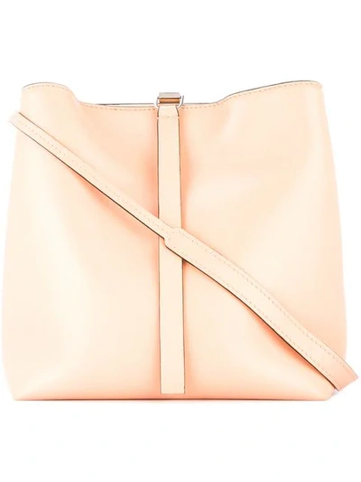 Proenza Schouler Frame Shoulder Bag In Neutrals