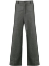 ADER ERROR STRAIGHT LEG TROUSERS