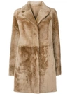 DROME FUR COAT