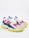 UMBRO RAINBOW BUMPY trainers - MULTI,U8123LCR53